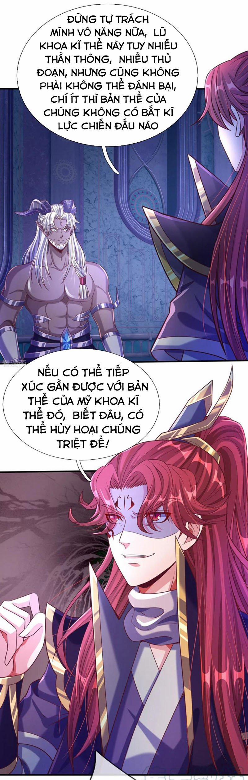 Đại Ma Hoàng Thường Ngày Phiền Não 56 trang 22