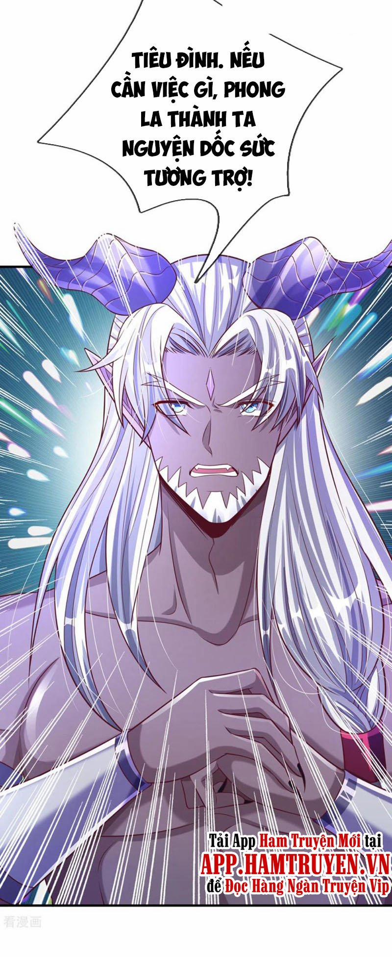 Đại Ma Hoàng Thường Ngày Phiền Não 56 trang 23