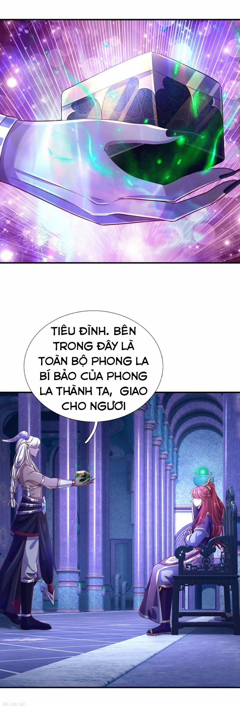 Đại Ma Hoàng Thường Ngày Phiền Não 56 trang 24