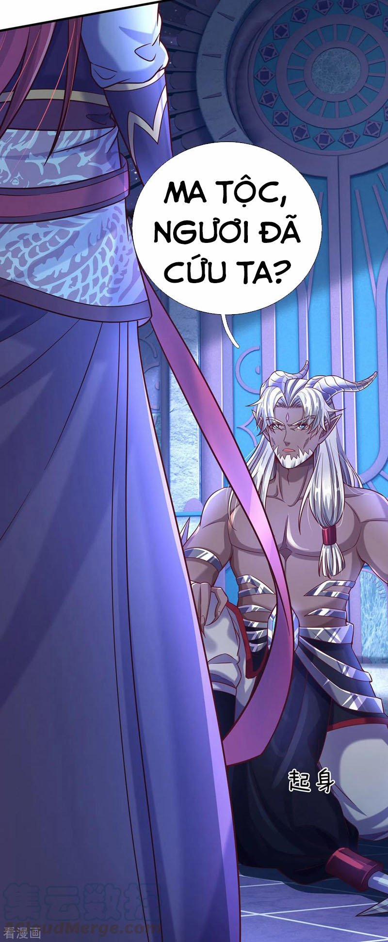 Đại Ma Hoàng Thường Ngày Phiền Não 56 trang 4