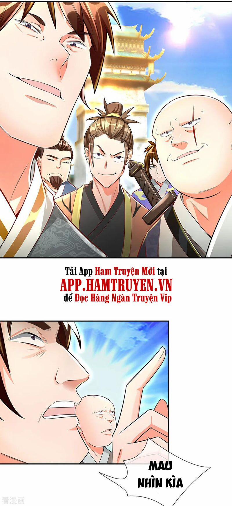 Đại Ma Hoàng Thường Ngày Phiền Não 57 trang 18