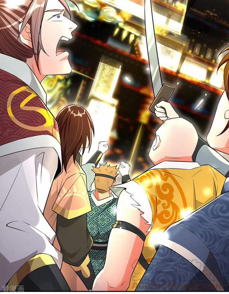 Đại Ma Hoàng Thường Ngày Phiền Não 57 trang 20