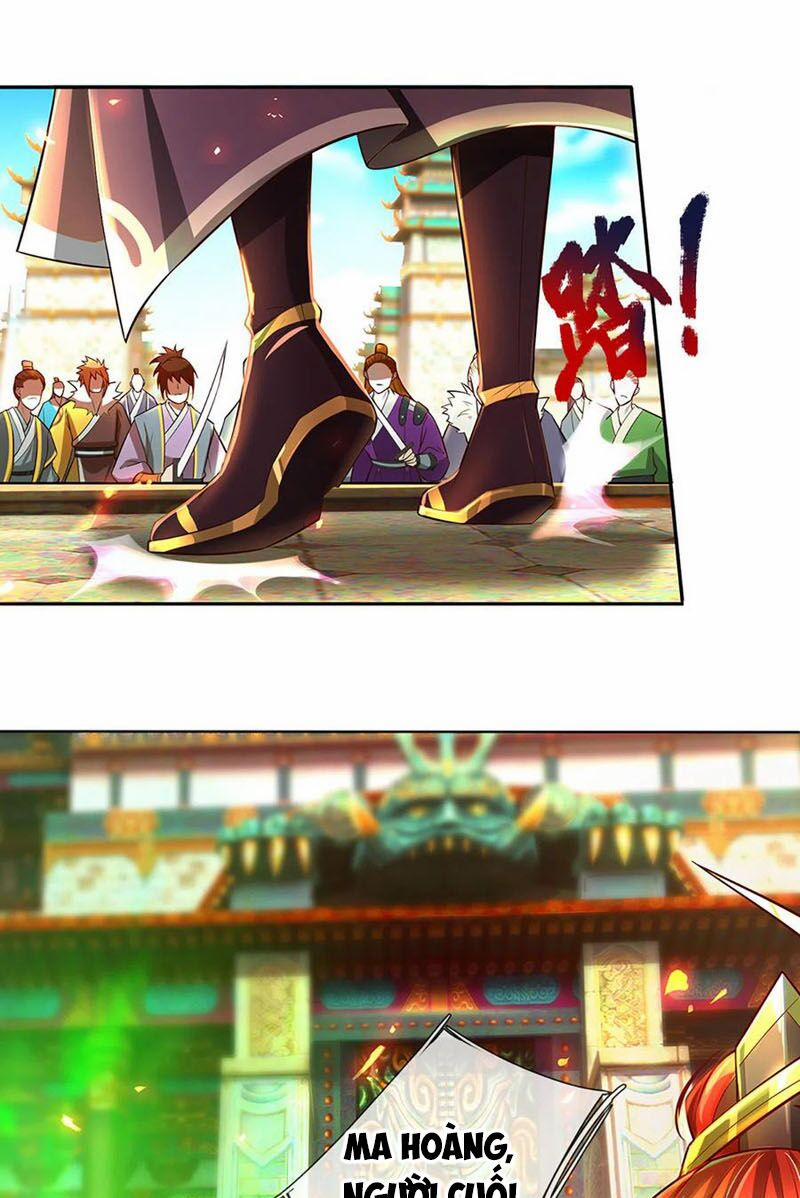 Đại Ma Hoàng Thường Ngày Phiền Não 57 trang 22