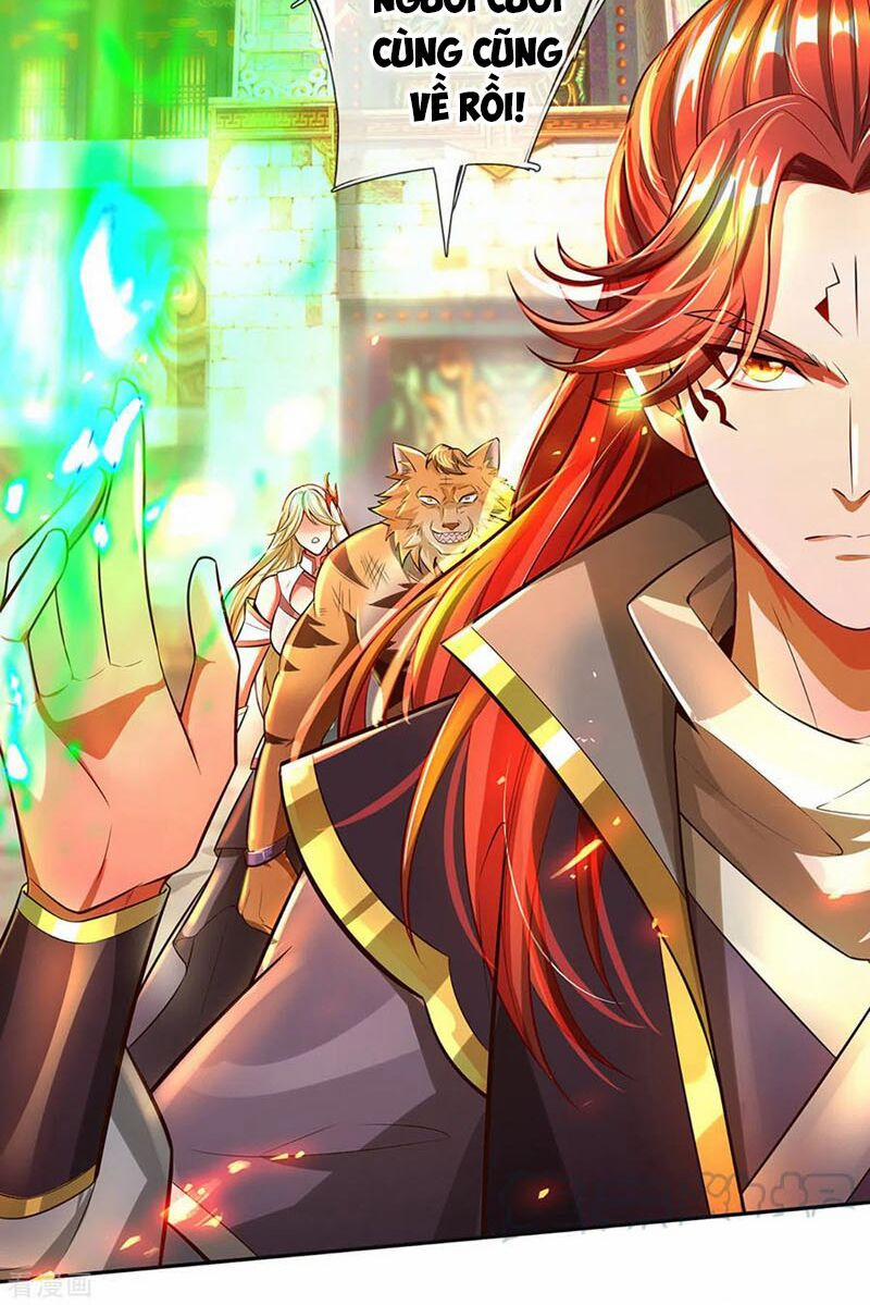 Đại Ma Hoàng Thường Ngày Phiền Não 57 trang 23