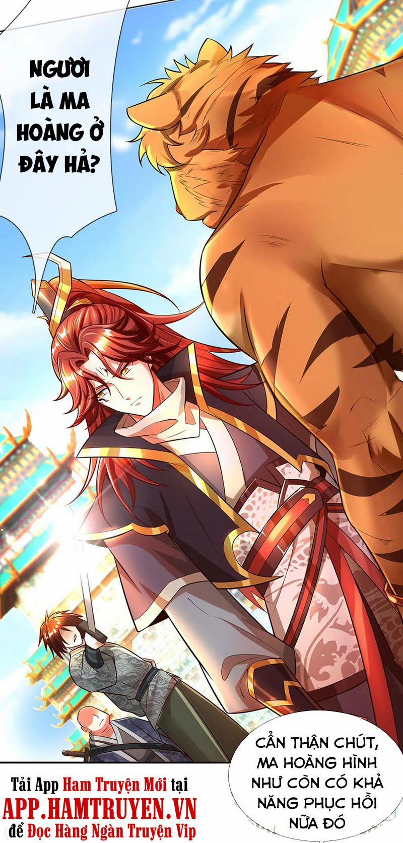 Đại Ma Hoàng Thường Ngày Phiền Não 57 trang 27