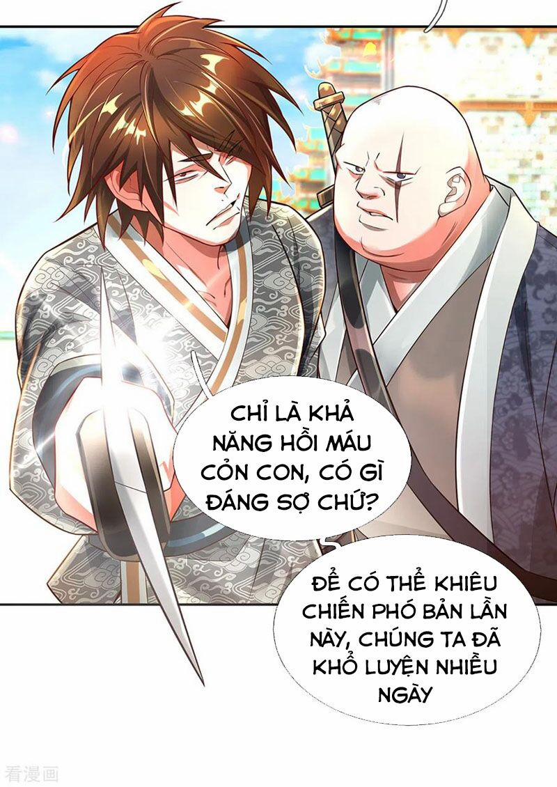Đại Ma Hoàng Thường Ngày Phiền Não 57 trang 28