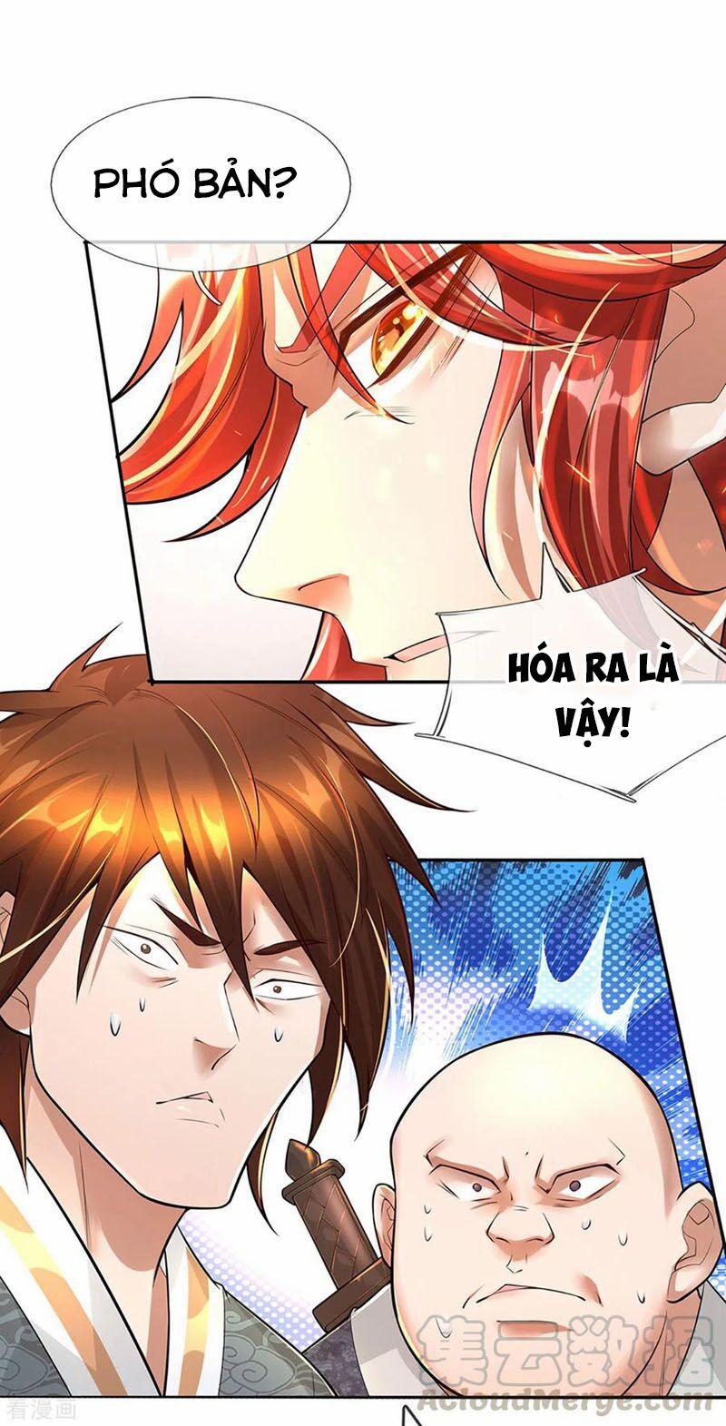 Đại Ma Hoàng Thường Ngày Phiền Não 57 trang 29