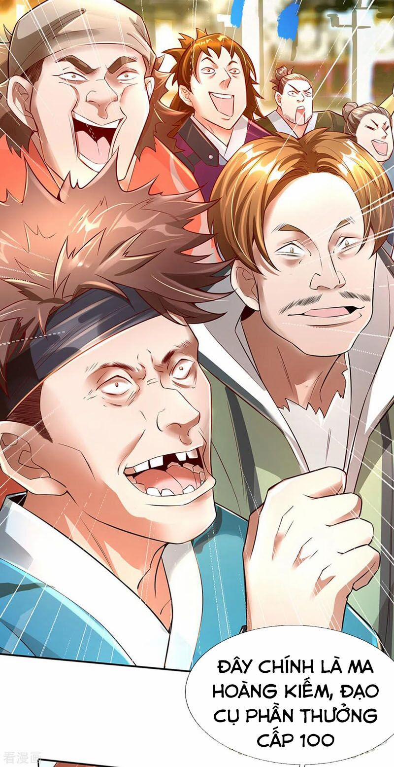 Đại Ma Hoàng Thường Ngày Phiền Não 57 trang 35