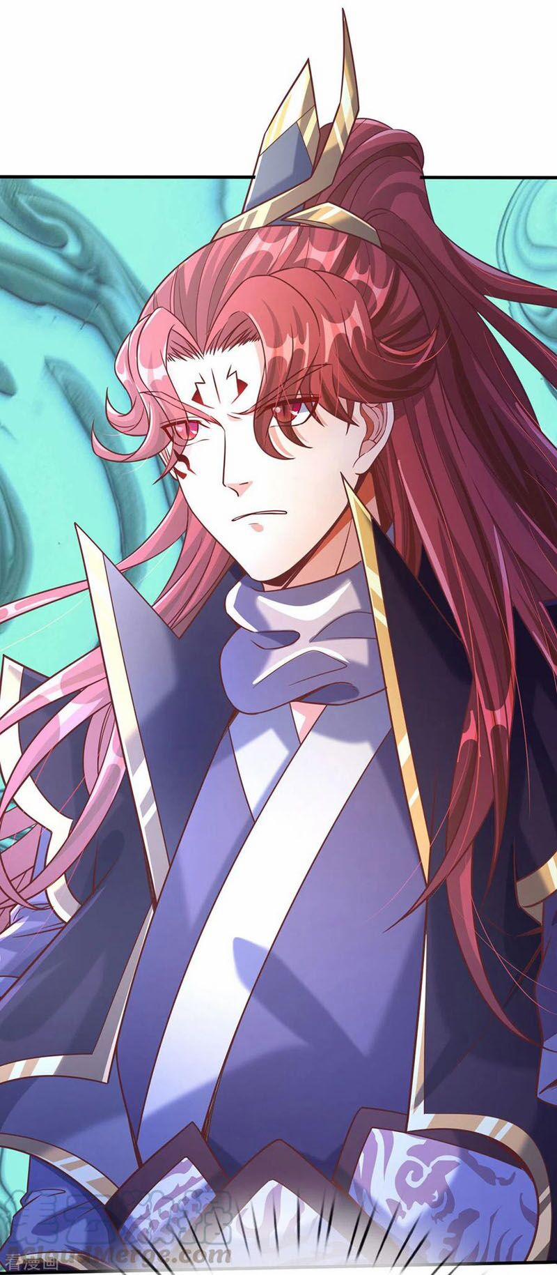 Đại Ma Hoàng Thường Ngày Phiền Não 57 trang 8