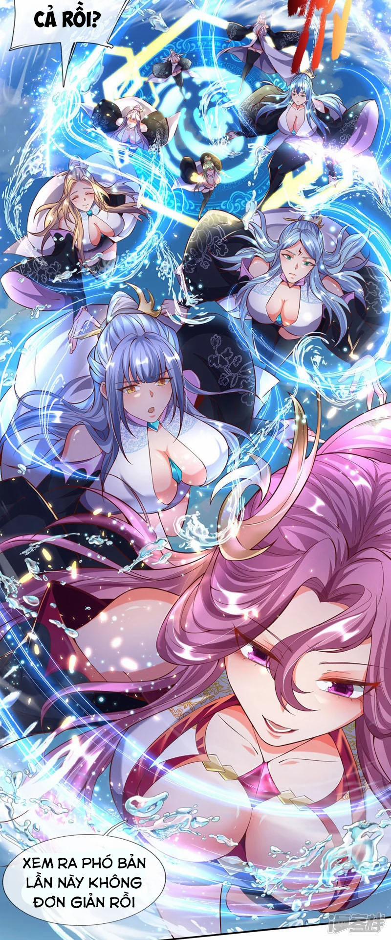 Đại Ma Hoàng Thường Ngày Phiền Não 58 trang 13