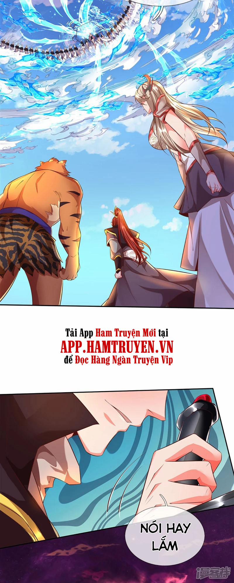 Đại Ma Hoàng Thường Ngày Phiền Não 58 trang 16