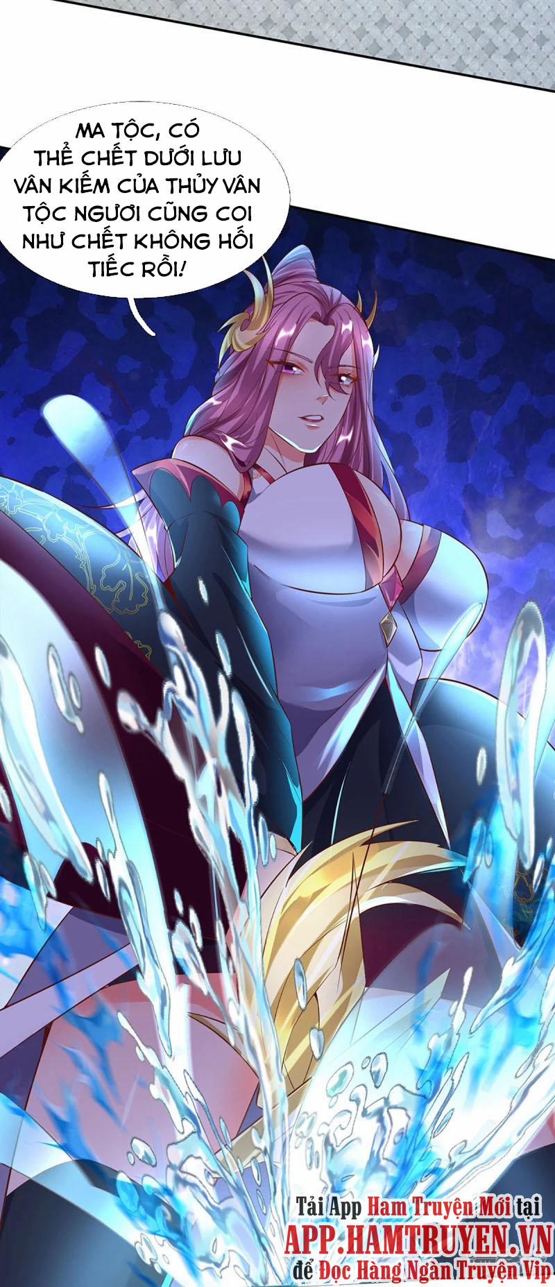 Đại Ma Hoàng Thường Ngày Phiền Não 58 trang 22