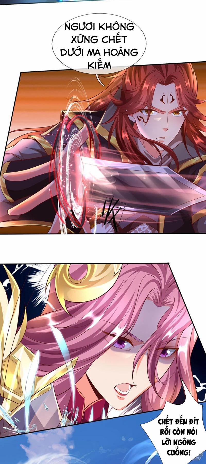 Đại Ma Hoàng Thường Ngày Phiền Não 58 trang 23