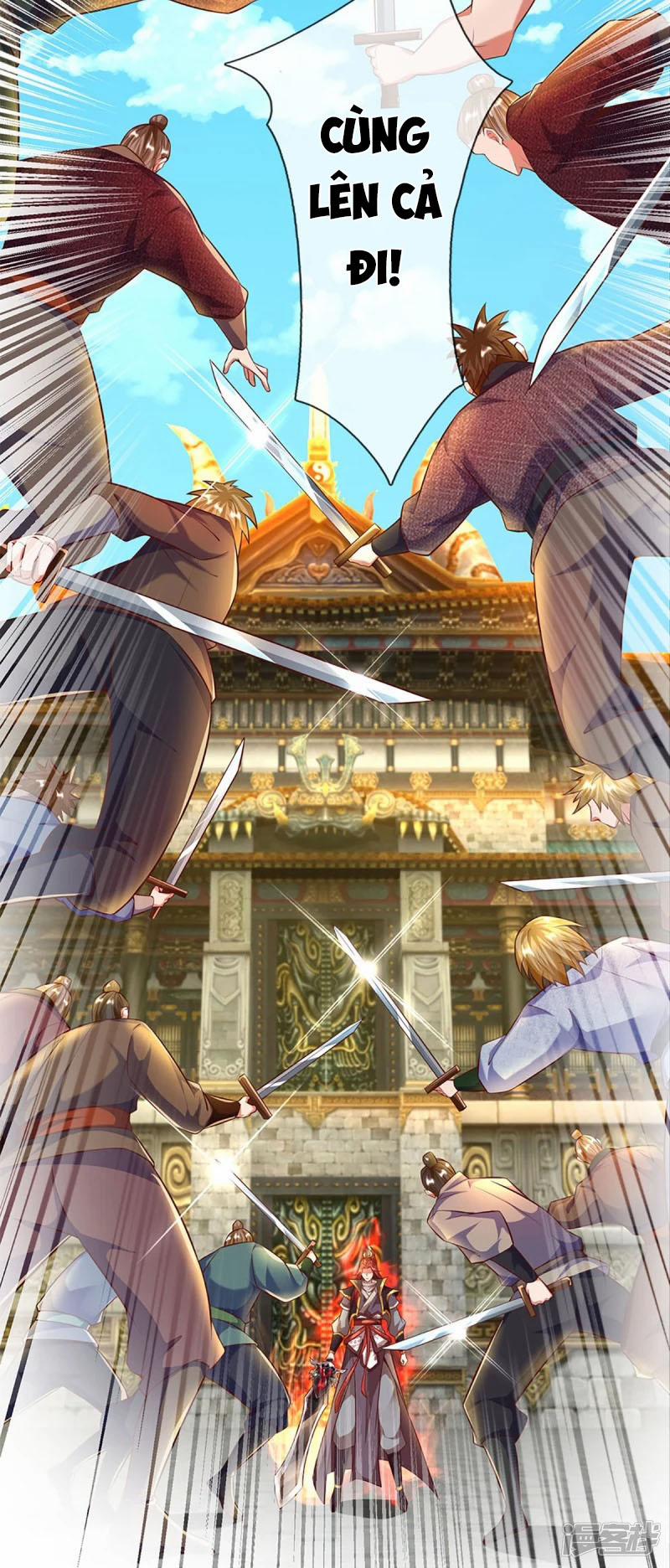 Đại Ma Hoàng Thường Ngày Phiền Não 58 trang 7