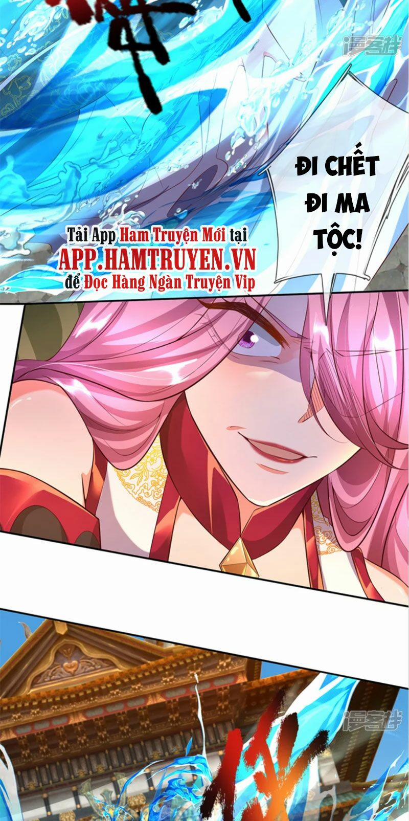 Đại Ma Hoàng Thường Ngày Phiền Não 59 trang 1