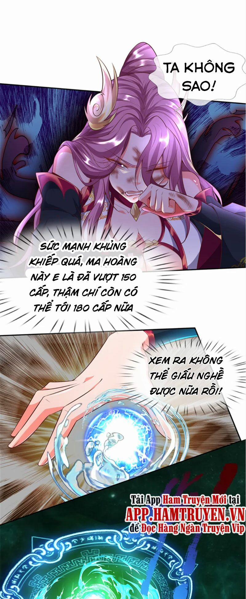 Đại Ma Hoàng Thường Ngày Phiền Não 59 trang 14