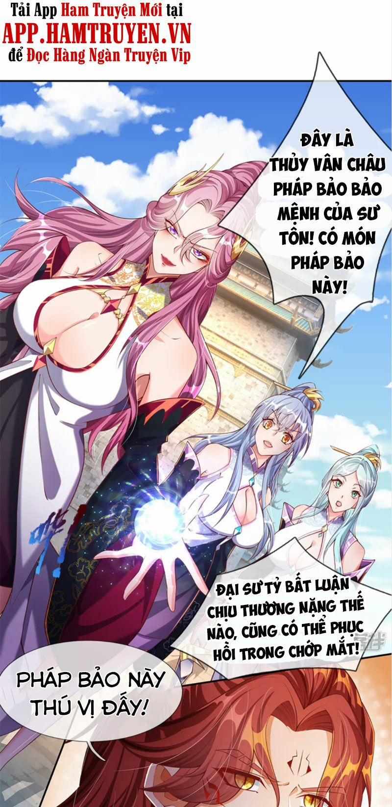 Đại Ma Hoàng Thường Ngày Phiền Não 59 trang 17