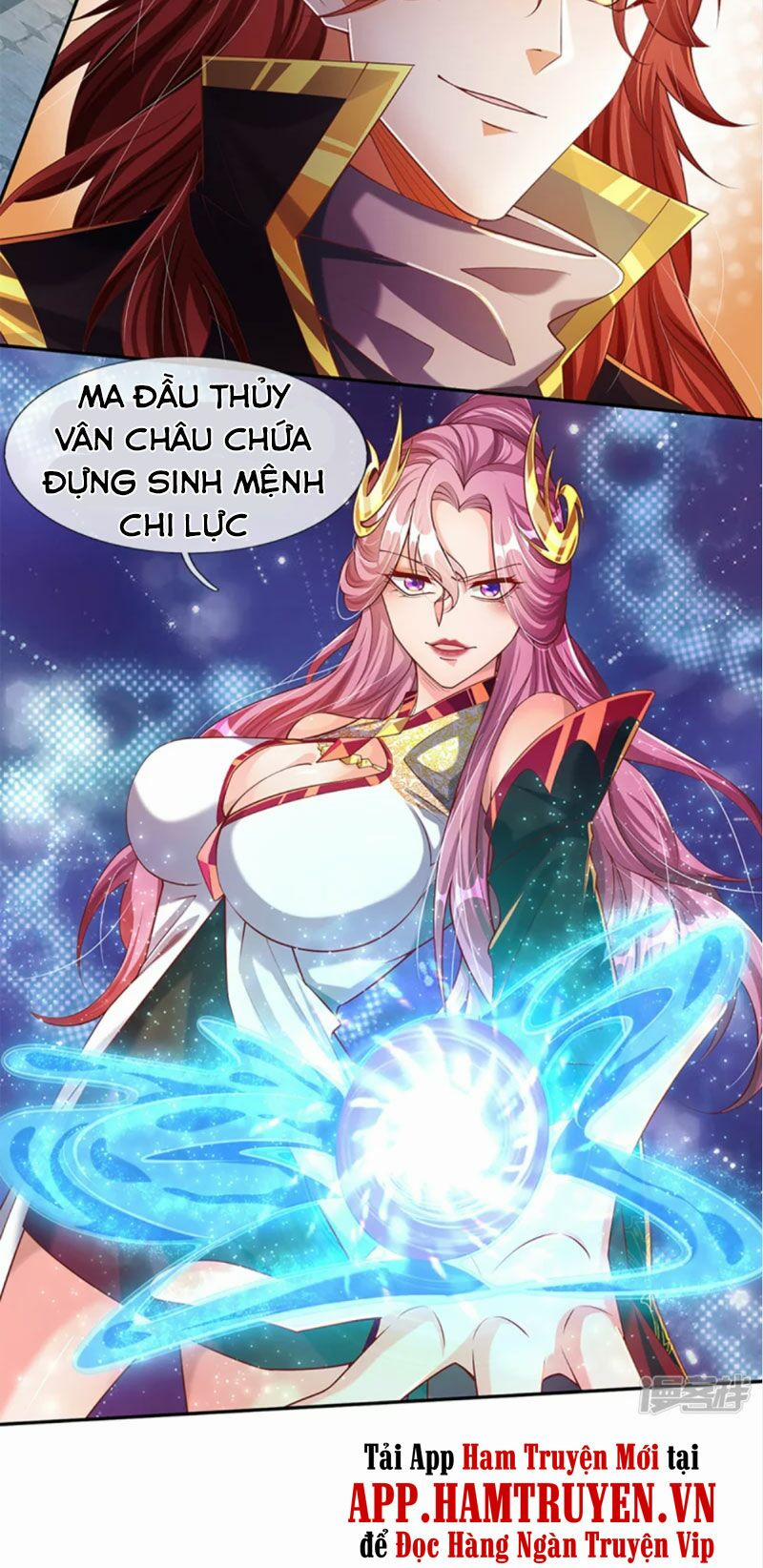 Đại Ma Hoàng Thường Ngày Phiền Não 59 trang 18