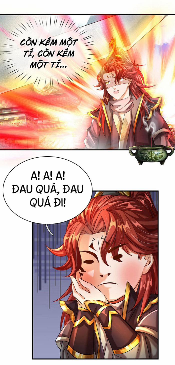 Đại Ma Hoàng Thường Ngày Phiền Não 6 trang 12