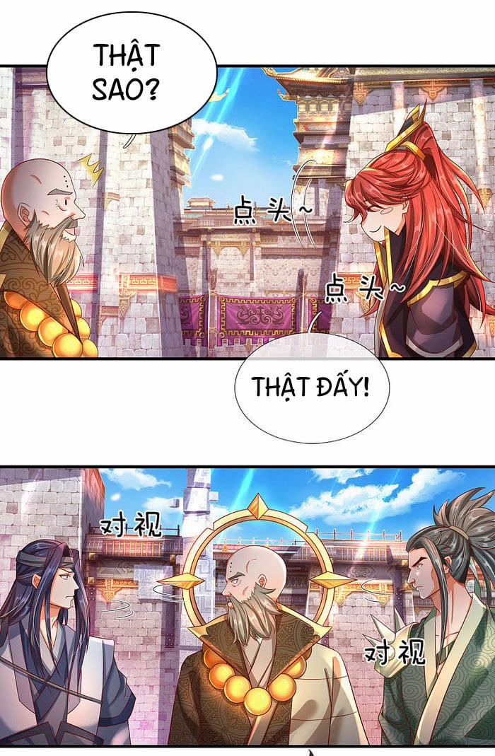 Đại Ma Hoàng Thường Ngày Phiền Não 6 trang 3