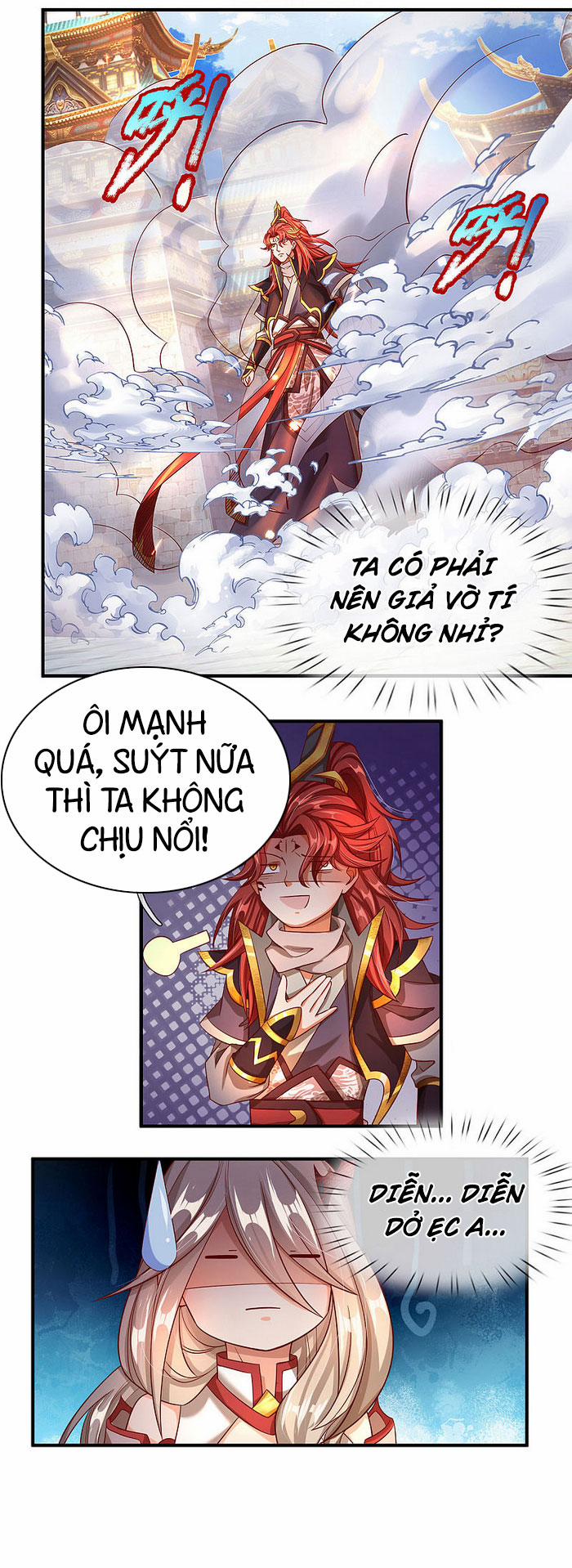 Đại Ma Hoàng Thường Ngày Phiền Não 6 trang 6