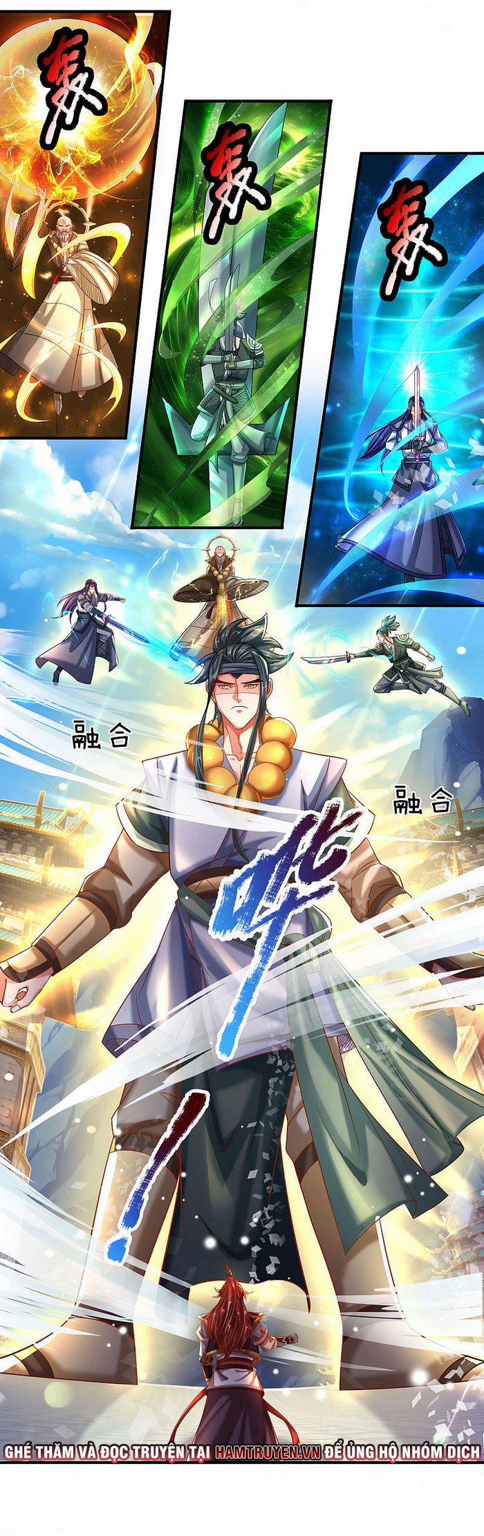 Đại Ma Hoàng Thường Ngày Phiền Não 6 trang 8