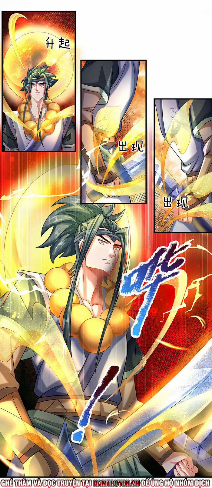 Đại Ma Hoàng Thường Ngày Phiền Não 6 trang 9