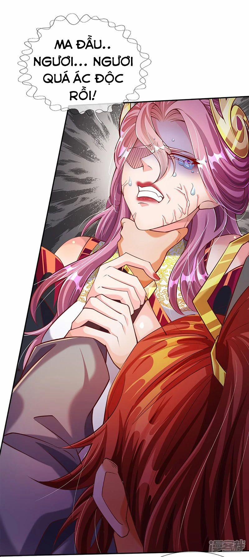 Đại Ma Hoàng Thường Ngày Phiền Não 60 trang 12