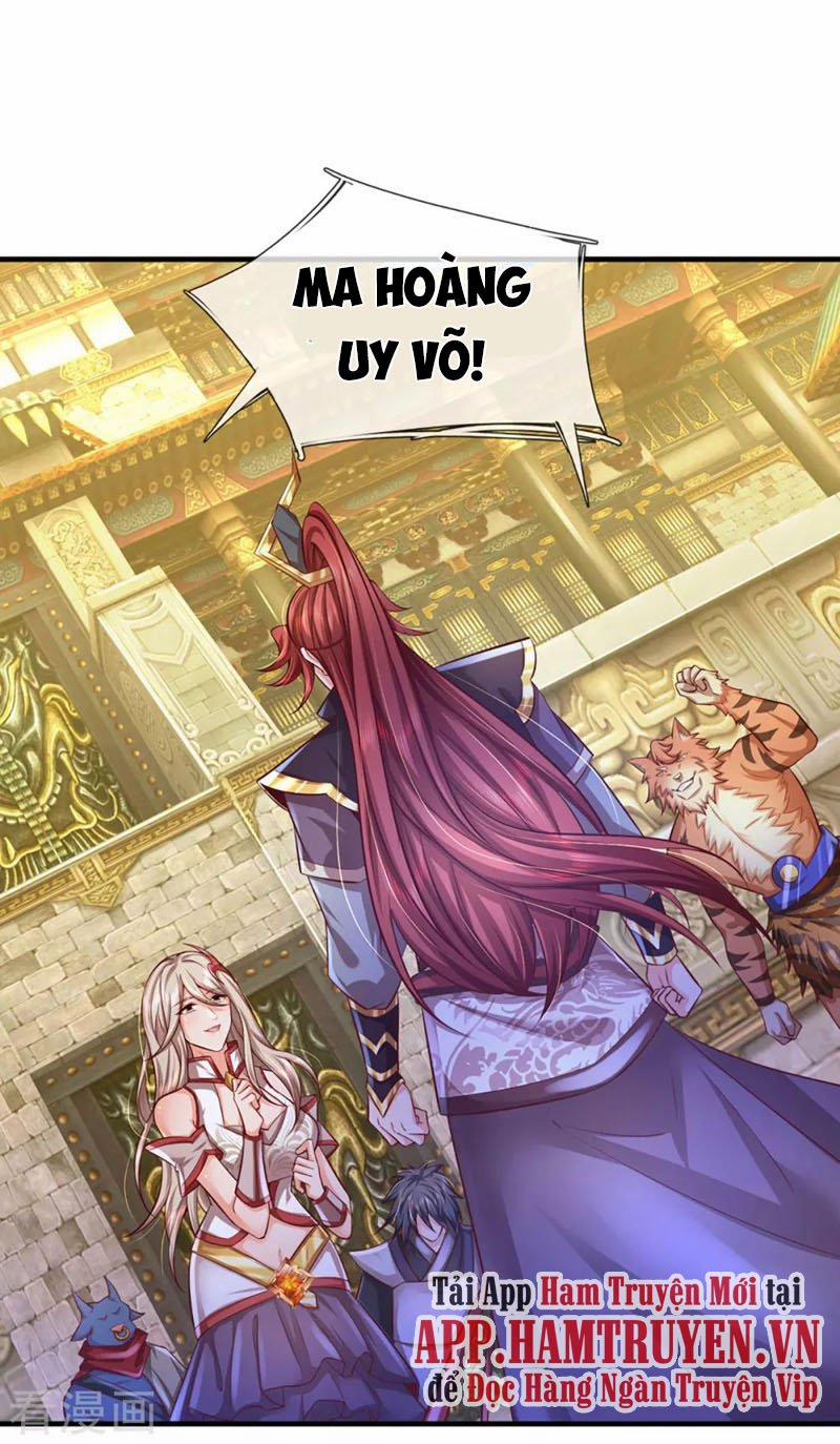 Đại Ma Hoàng Thường Ngày Phiền Não 61 trang 10