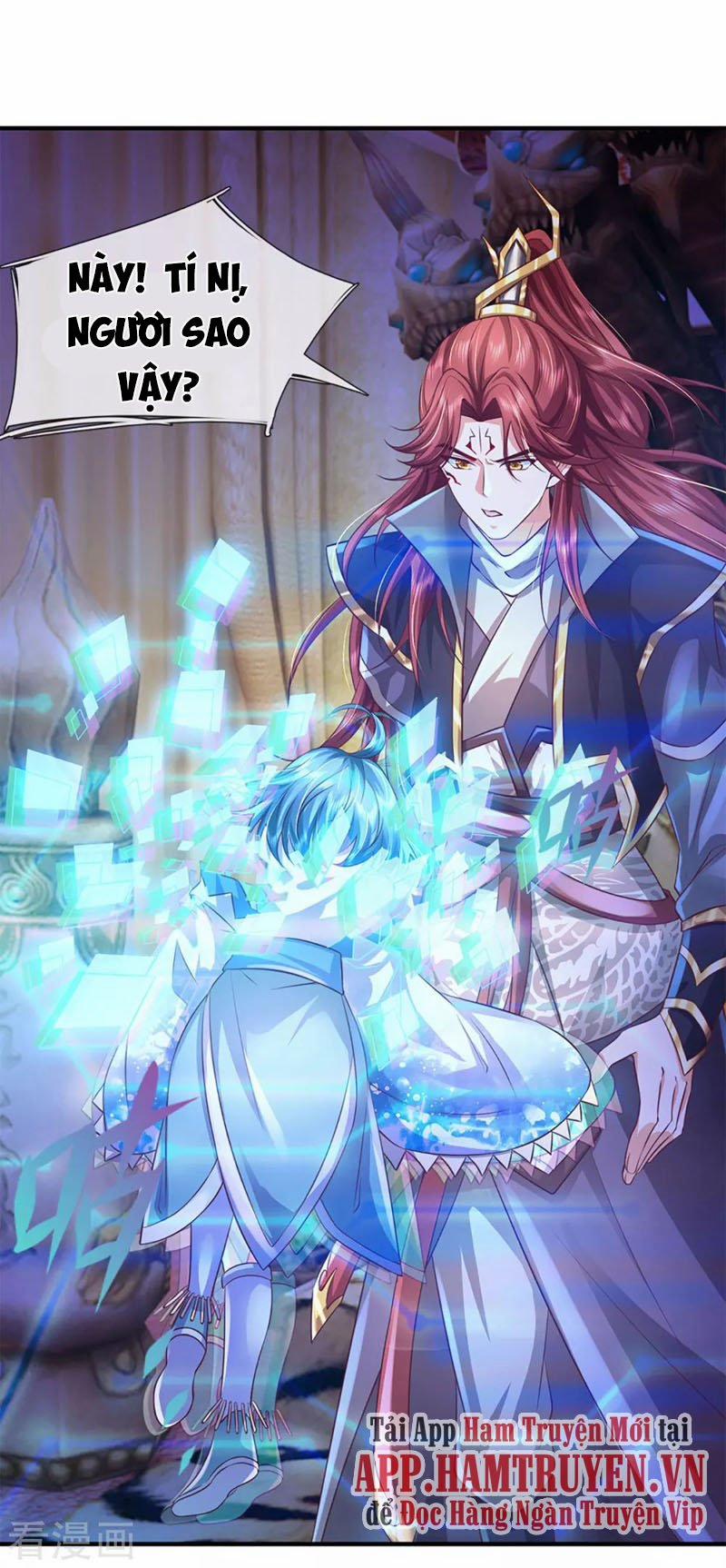 Đại Ma Hoàng Thường Ngày Phiền Não 61 trang 21