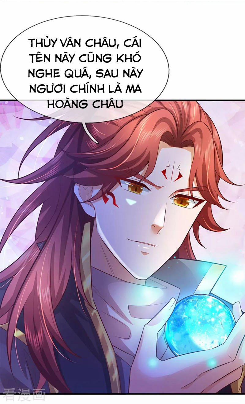 Đại Ma Hoàng Thường Ngày Phiền Não 61 trang 4