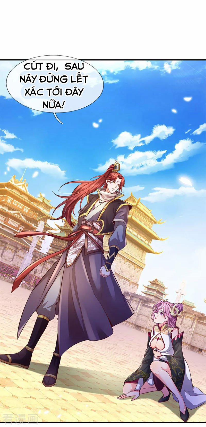 Đại Ma Hoàng Thường Ngày Phiền Não 61 trang 5