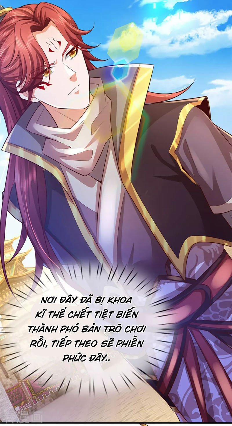 Đại Ma Hoàng Thường Ngày Phiền Não 61 trang 8