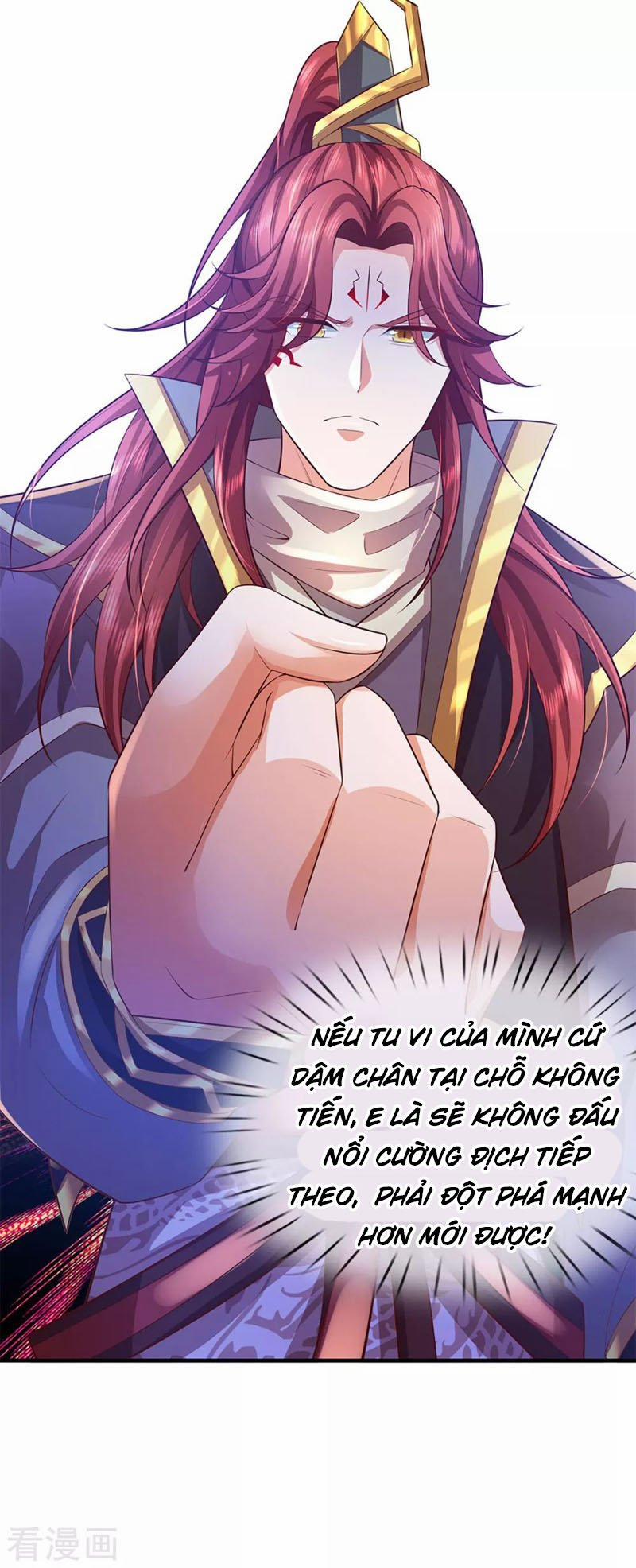 Đại Ma Hoàng Thường Ngày Phiền Não 61 trang 9