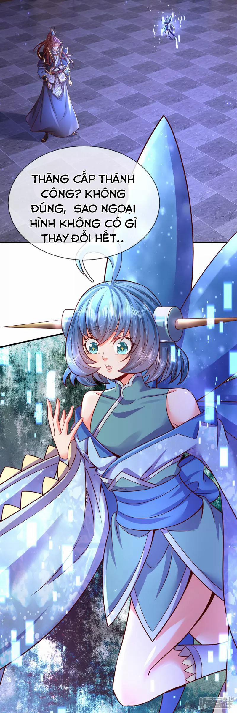 Đại Ma Hoàng Thường Ngày Phiền Não 62 trang 24