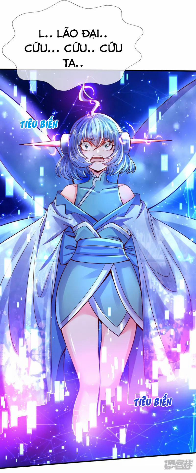 Đại Ma Hoàng Thường Ngày Phiền Não 62 trang 8