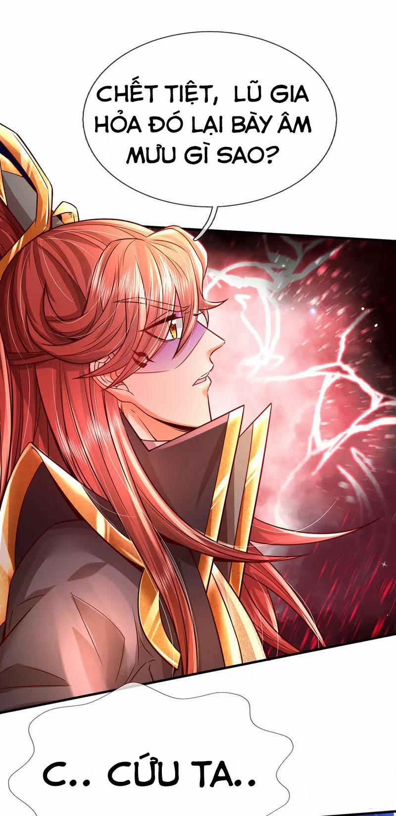 Đại Ma Hoàng Thường Ngày Phiền Não 62 trang 9