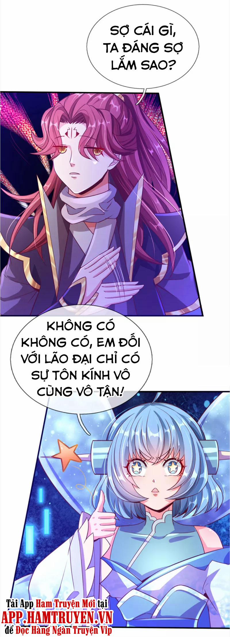 Đại Ma Hoàng Thường Ngày Phiền Não 63 trang 1