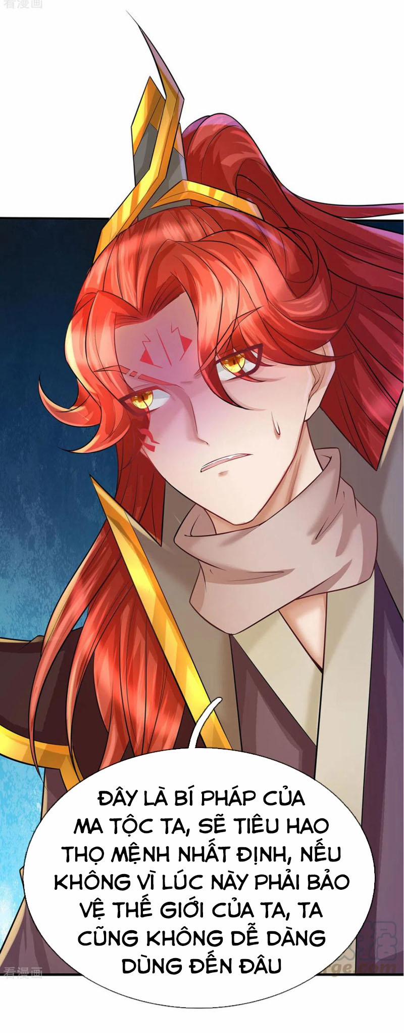 Đại Ma Hoàng Thường Ngày Phiền Não 64 trang 14