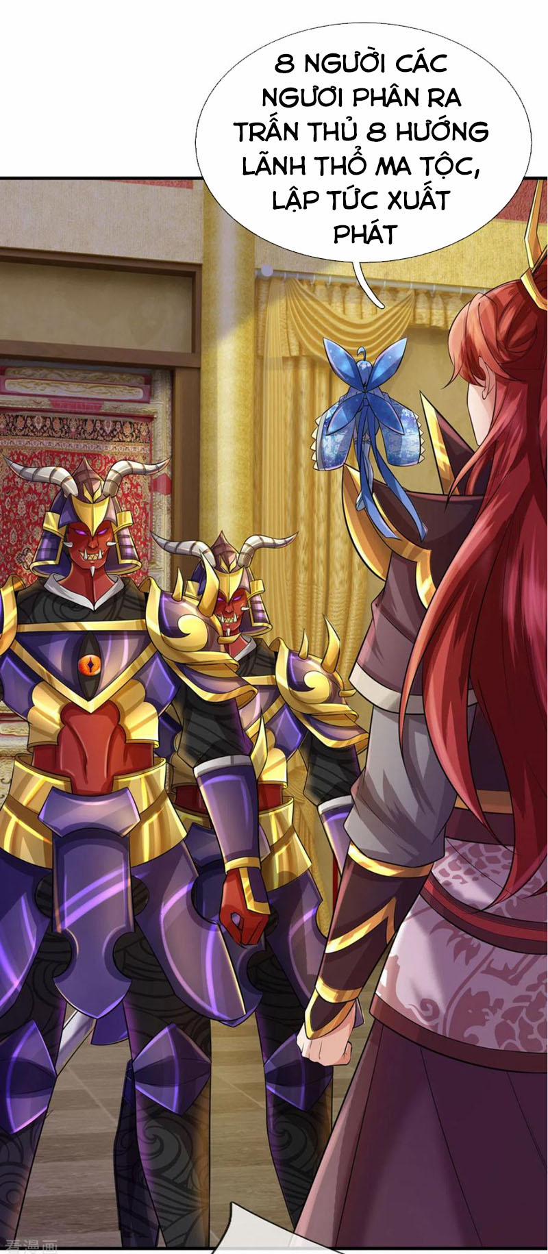 Đại Ma Hoàng Thường Ngày Phiền Não 64 trang 15