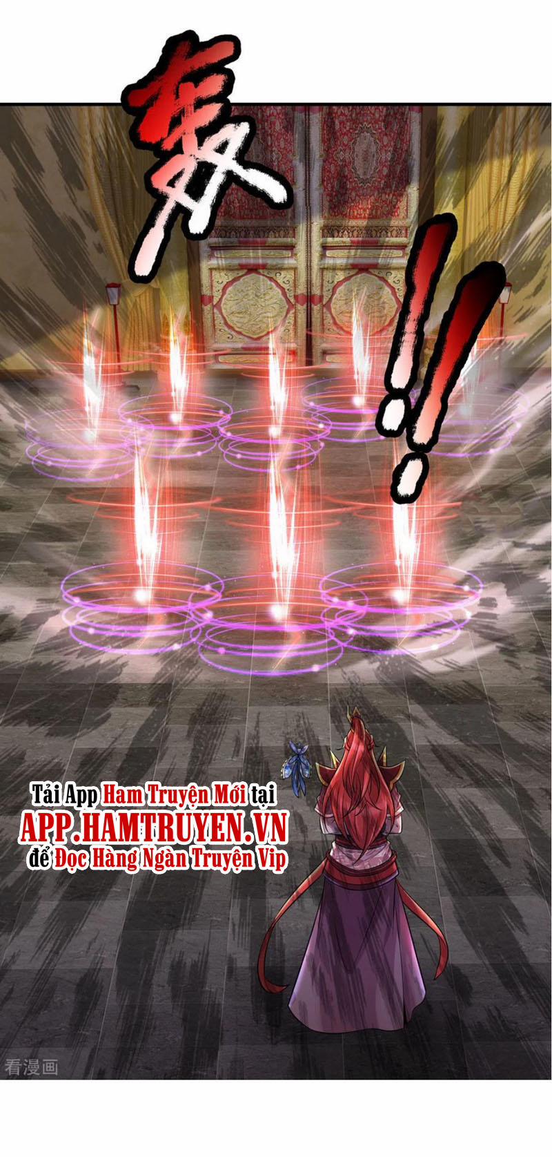 Đại Ma Hoàng Thường Ngày Phiền Não 64 trang 17