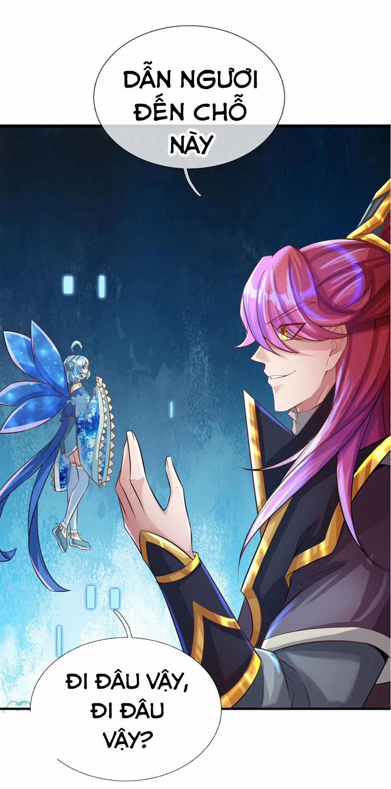 Đại Ma Hoàng Thường Ngày Phiền Não 64 trang 18