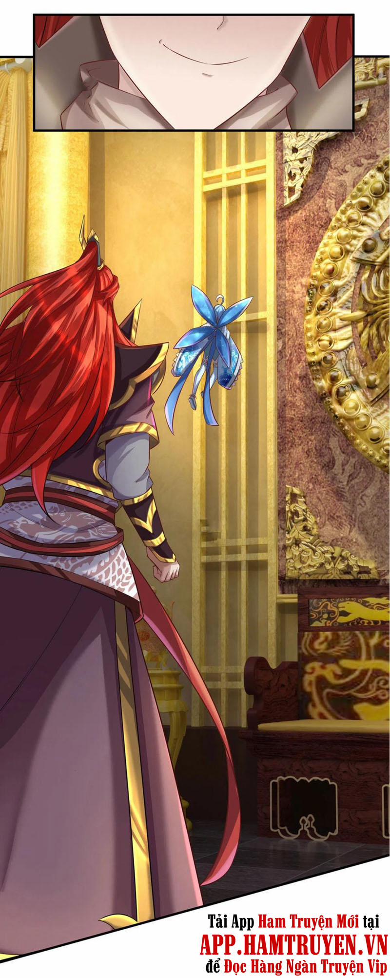 Đại Ma Hoàng Thường Ngày Phiền Não 64 trang 19