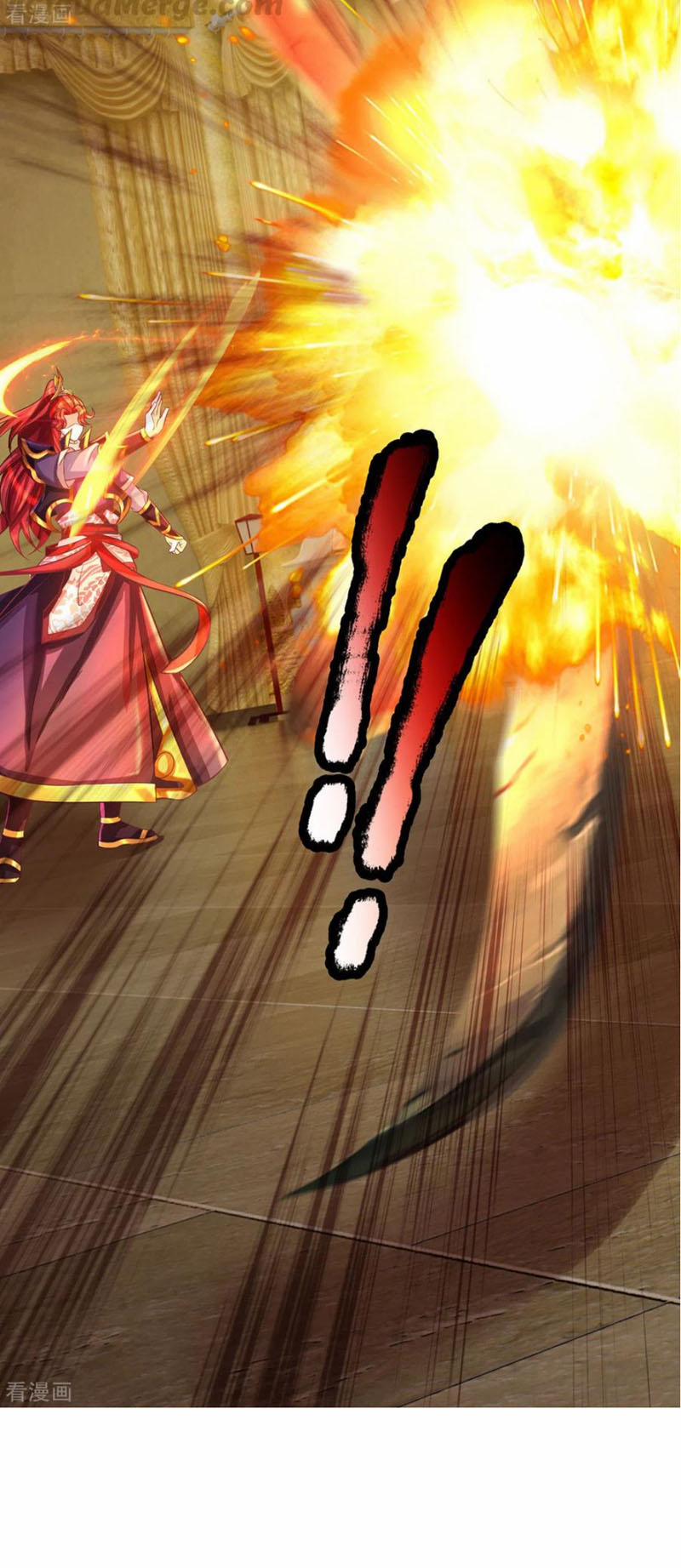 Đại Ma Hoàng Thường Ngày Phiền Não 64 trang 21