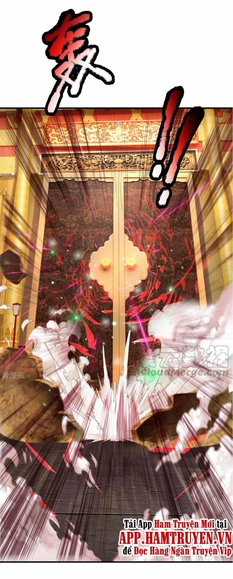 Đại Ma Hoàng Thường Ngày Phiền Não 64 trang 22