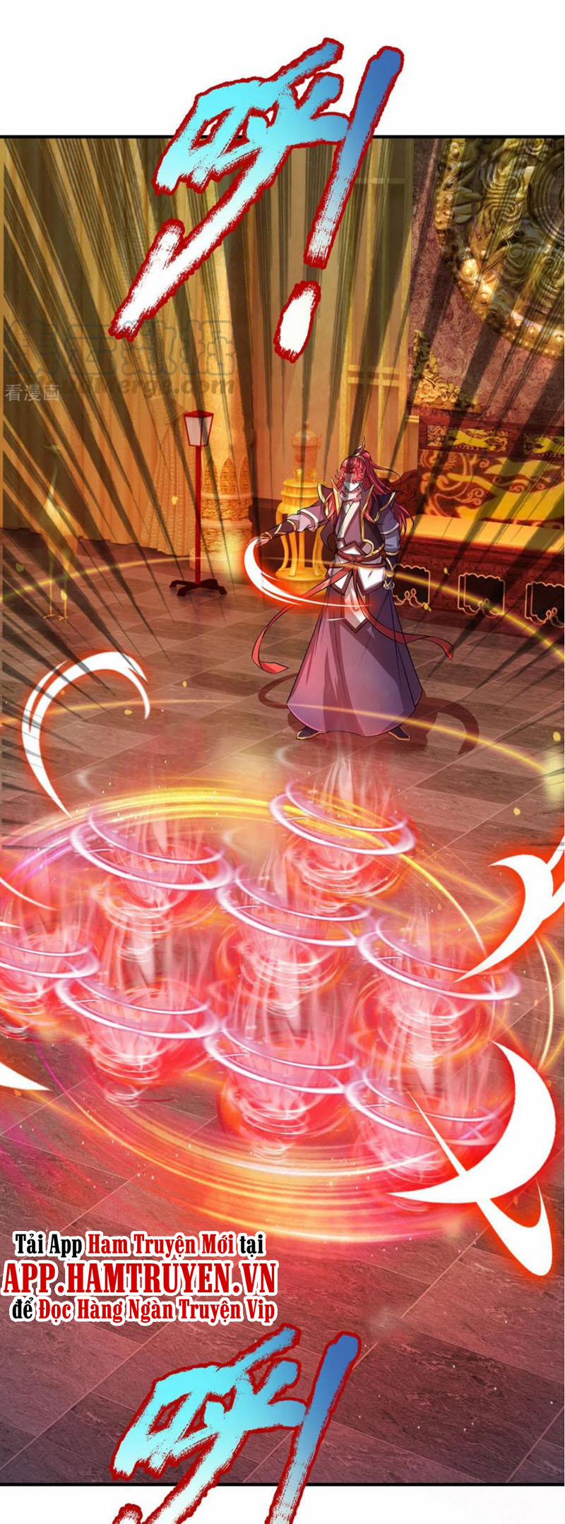 Đại Ma Hoàng Thường Ngày Phiền Não 64 trang 3