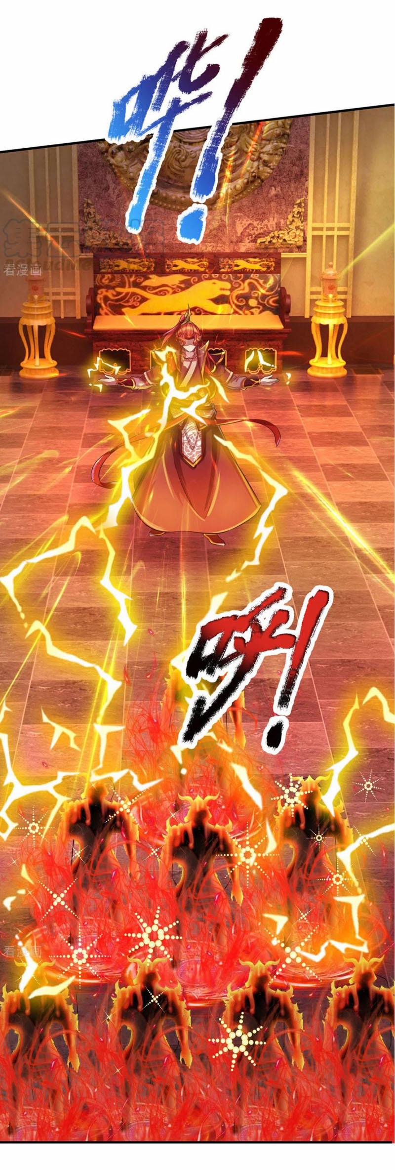 Đại Ma Hoàng Thường Ngày Phiền Não 64 trang 9