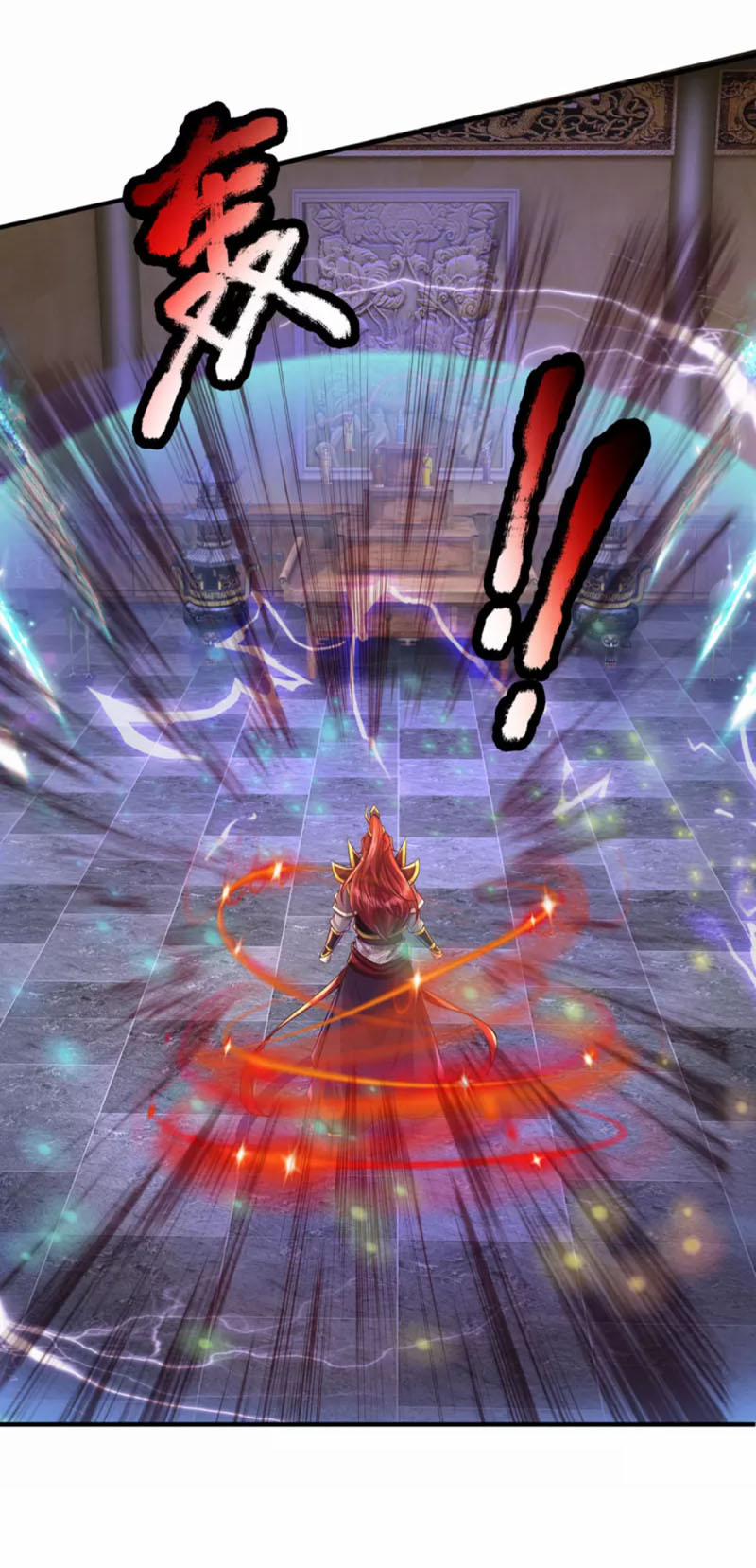 Đại Ma Hoàng Thường Ngày Phiền Não 65 trang 10