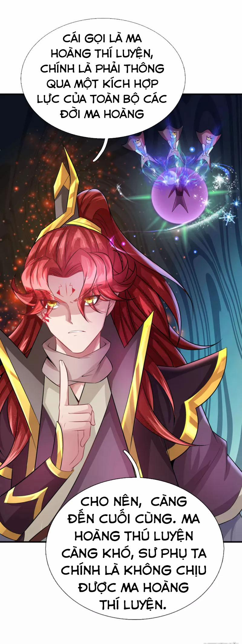 Đại Ma Hoàng Thường Ngày Phiền Não 65 trang 2