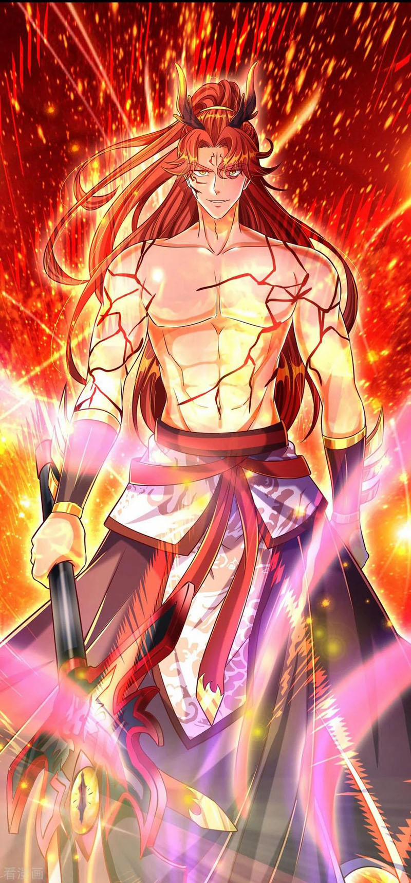 Đại Ma Hoàng Thường Ngày Phiền Não 66 trang 11